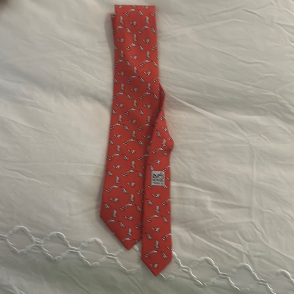 Men’s Hermes Tie